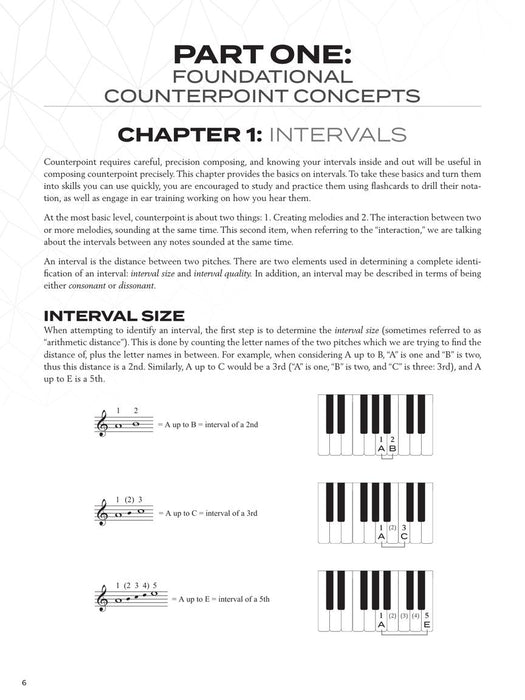 Counterpoint Explained Concepts in Writing Two or More Melodies, Sounded at the Same Time 對位法 | 小雅音樂 Hsiaoya Music