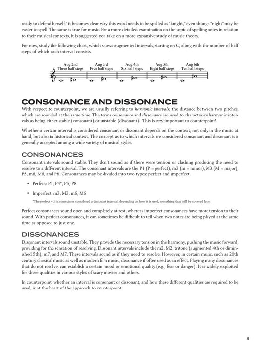 Counterpoint Explained Concepts in Writing Two or More Melodies, Sounded at the Same Time 對位法 | 小雅音樂 Hsiaoya Music
