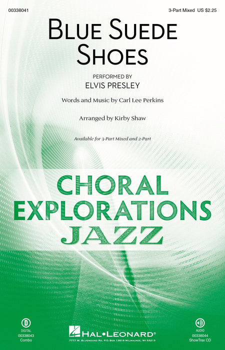 Blue Suede Shoes | 小雅音樂 Hsiaoya Music