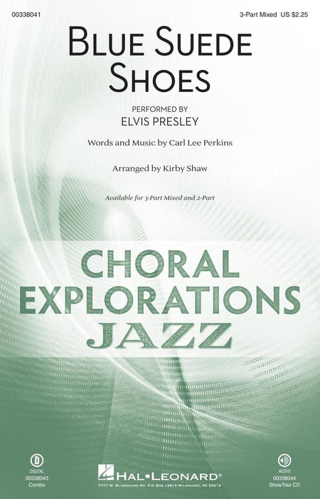 Blue Suede Shoes | 小雅音樂 Hsiaoya Music