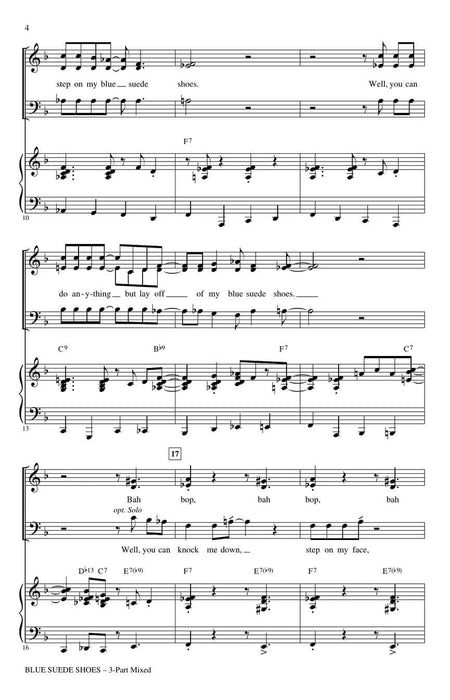 Blue Suede Shoes | 小雅音樂 Hsiaoya Music