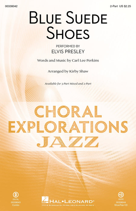 Blue Suede Shoes | 小雅音樂 Hsiaoya Music