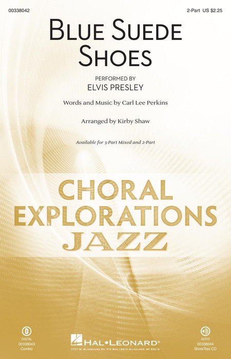 Blue Suede Shoes | 小雅音樂 Hsiaoya Music