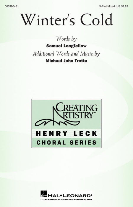 Winter's Cold | 小雅音樂 Hsiaoya Music