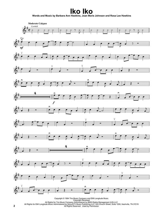 Cajun & Zydeco Songs Violin Play-Along Volume 76 小提琴 | 小雅音樂 Hsiaoya Music