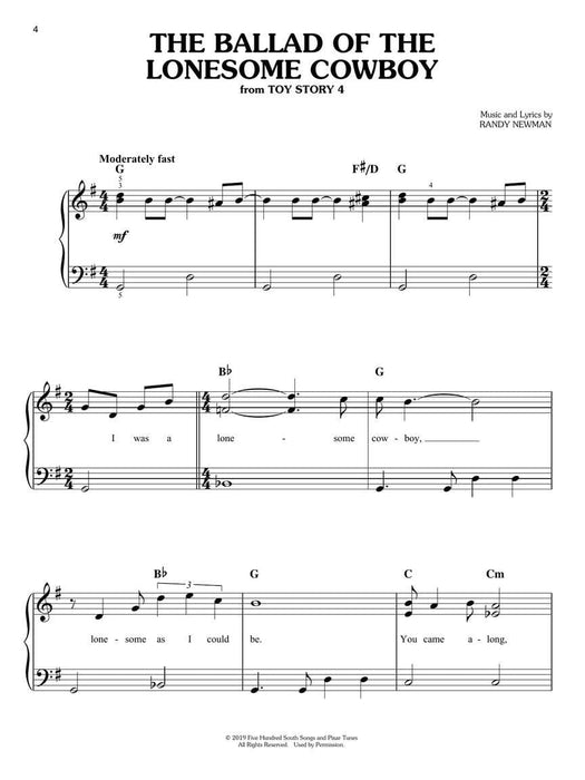 Best of Today's Movie Hits - 4th Edition | 小雅音樂 Hsiaoya Music