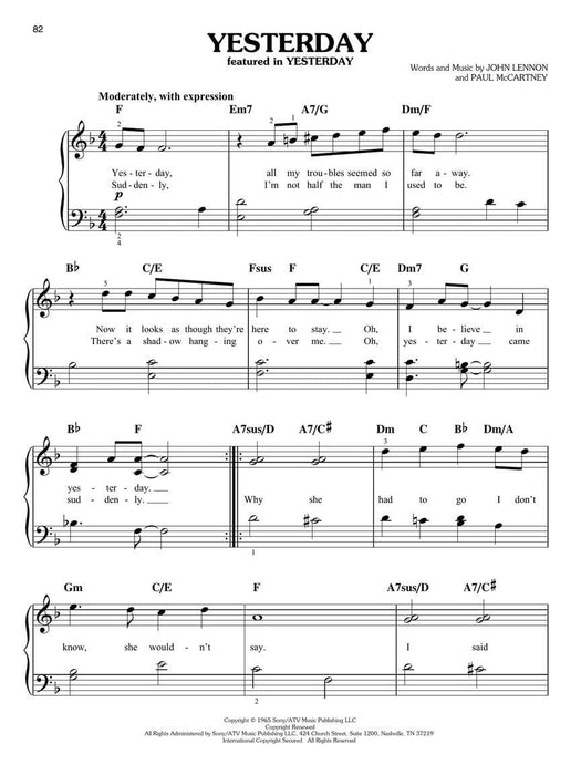 Best of Today's Movie Hits - 4th Edition | 小雅音樂 Hsiaoya Music