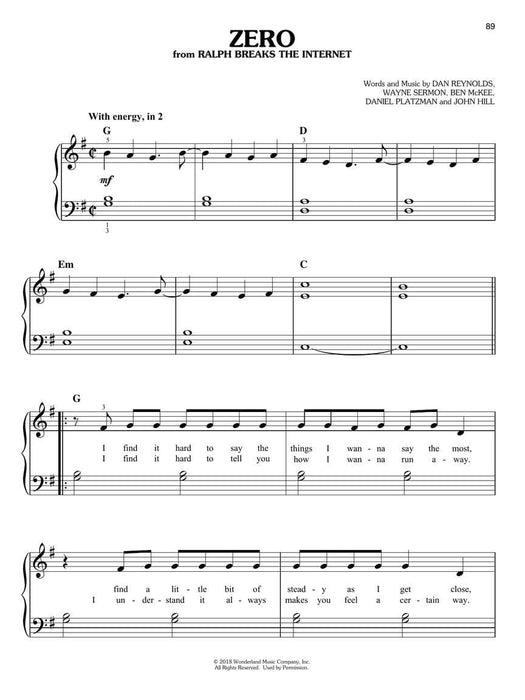 Best of Today's Movie Hits - 4th Edition | 小雅音樂 Hsiaoya Music