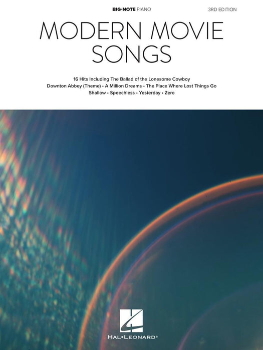 Modern Movie Songs - 3rd Edition | 小雅音樂 Hsiaoya Music