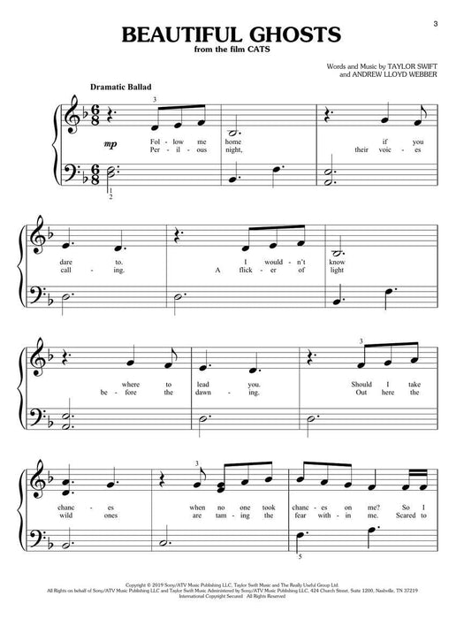 Modern Movie Songs - 3rd Edition | 小雅音樂 Hsiaoya Music