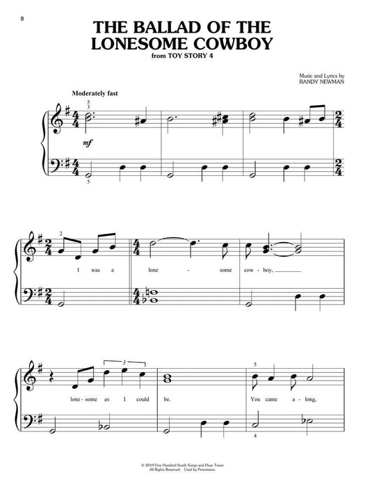 Modern Movie Songs - 3rd Edition | 小雅音樂 Hsiaoya Music