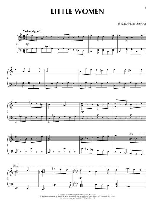 Little Women Music from the Motion Picture | 小雅音樂 Hsiaoya Music