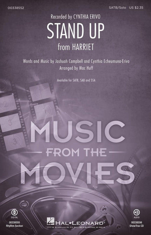 Stand Up from Harriet | 小雅音樂 Hsiaoya Music