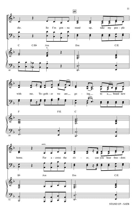 Stand Up from Harriet | 小雅音樂 Hsiaoya Music