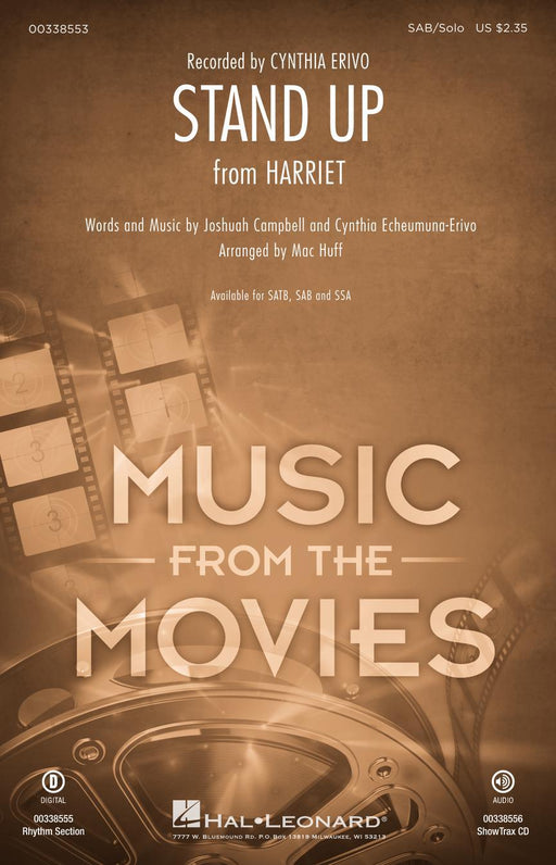 Stand Up from Harriet | 小雅音樂 Hsiaoya Music