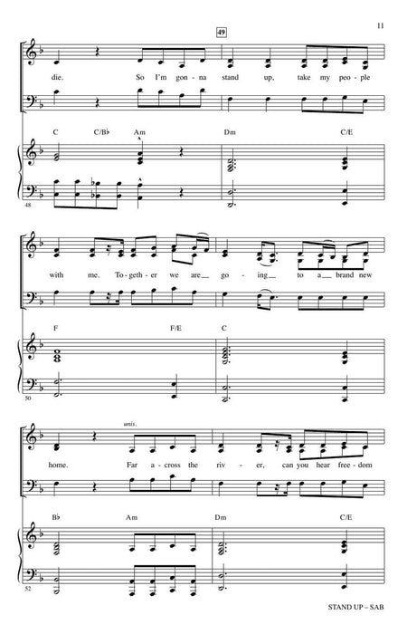 Stand Up from Harriet | 小雅音樂 Hsiaoya Music