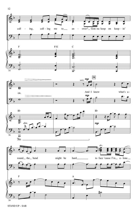 Stand Up from Harriet | 小雅音樂 Hsiaoya Music