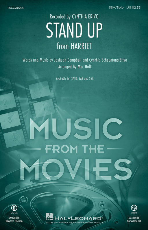 Stand Up from Harriet | 小雅音樂 Hsiaoya Music