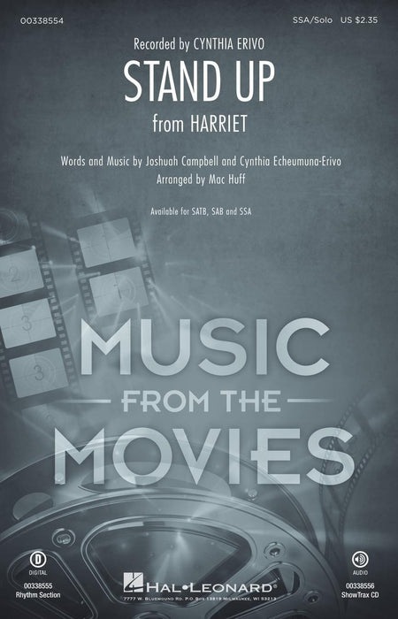 Stand Up from Harriet | 小雅音樂 Hsiaoya Music