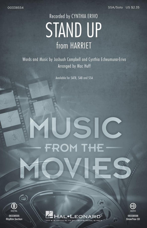 Stand Up from Harriet | 小雅音樂 Hsiaoya Music