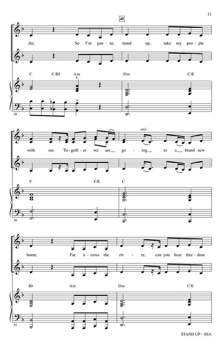 Stand Up from Harriet | 小雅音樂 Hsiaoya Music