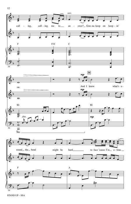 Stand Up from Harriet | 小雅音樂 Hsiaoya Music