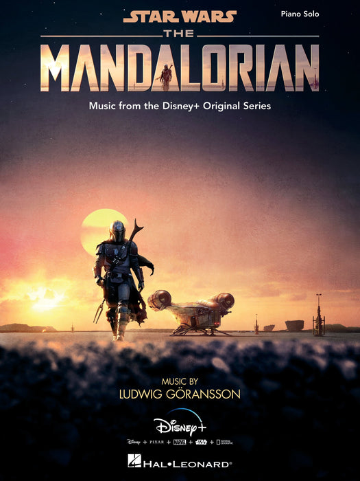 Star Wars: The Mandalorian Music from the Disney+ Original Series | 小雅音樂 Hsiaoya Music
