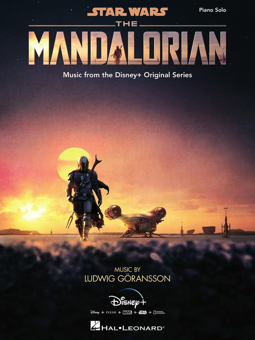 Star Wars: The Mandalorian Music from the Disney+ Original Series | 小雅音樂 Hsiaoya Music