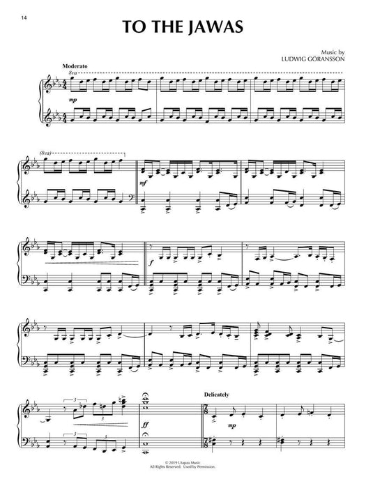 Star Wars: The Mandalorian Music from the Disney+ Original Series | 小雅音樂 Hsiaoya Music