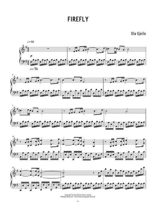 Night for Piano Solo 鋼琴 | 小雅音樂 Hsiaoya Music