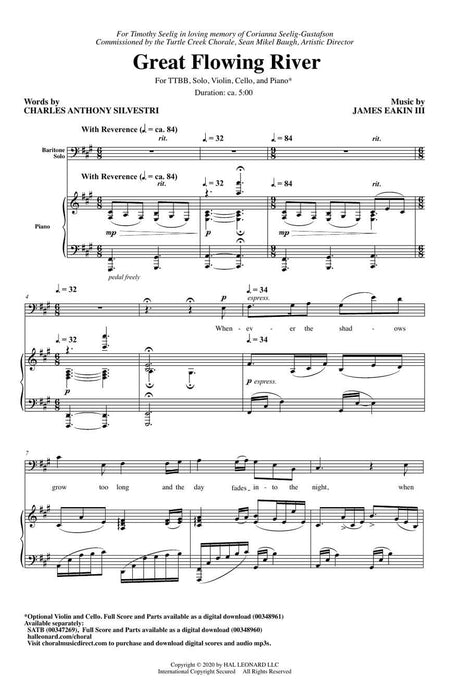 Great Flowing River | 小雅音樂 Hsiaoya Music