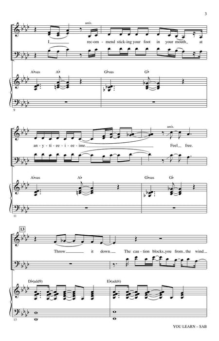 You Learn from Jagged Little Pill | 小雅音樂 Hsiaoya Music