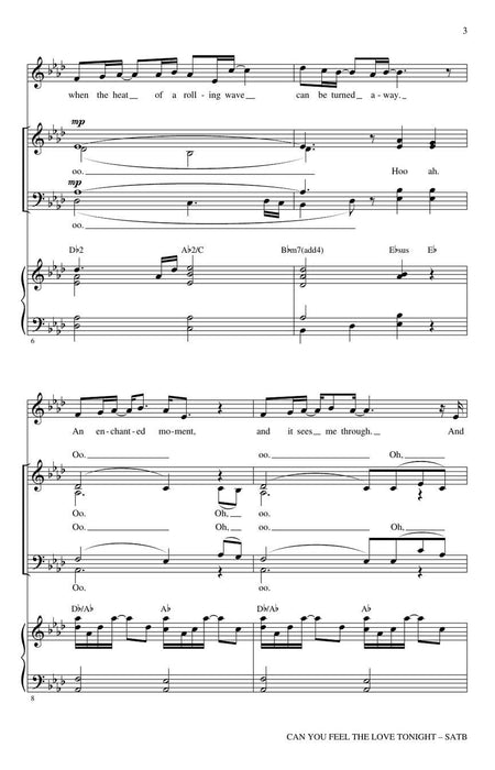 Can You Feel the Love Tonight? | 小雅音樂 Hsiaoya Music