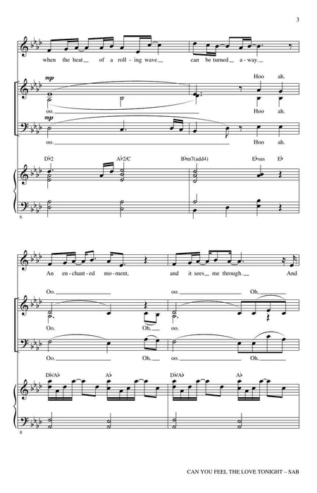 Can You Feel the Love Tonight? | 小雅音樂 Hsiaoya Music