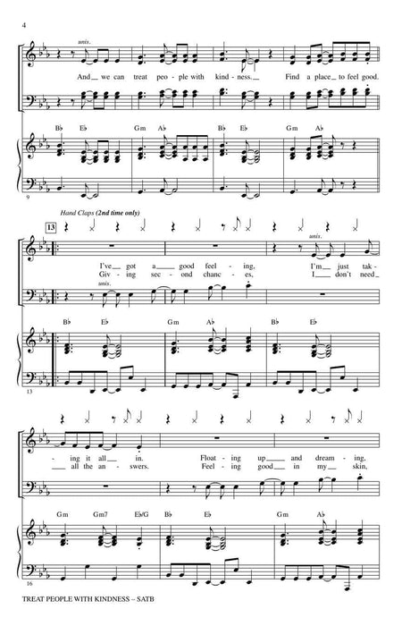 Treat People with Kindness | 小雅音樂 Hsiaoya Music