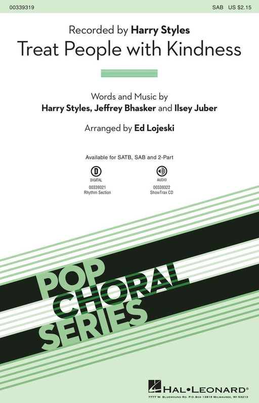 Treat People with Kindness | 小雅音樂 Hsiaoya Music