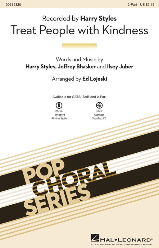 Treat People with Kindness | 小雅音樂 Hsiaoya Music