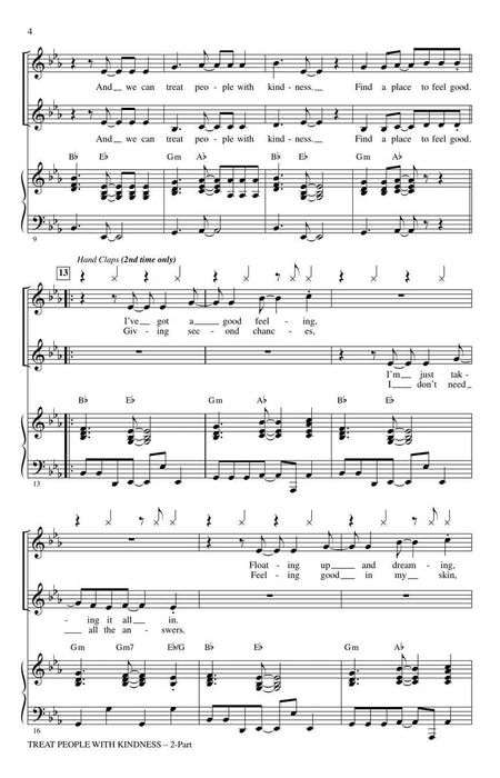 Treat People with Kindness | 小雅音樂 Hsiaoya Music