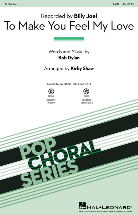 To Make You Feel My Love | 小雅音樂 Hsiaoya Music