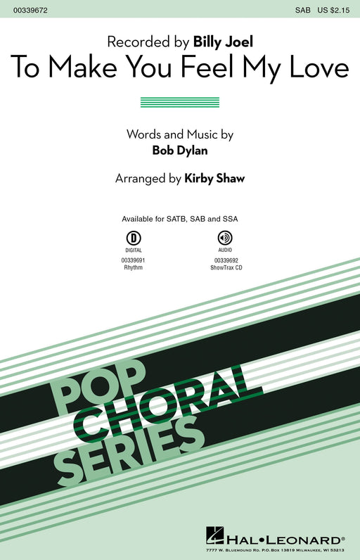 To Make You Feel My Love | 小雅音樂 Hsiaoya Music