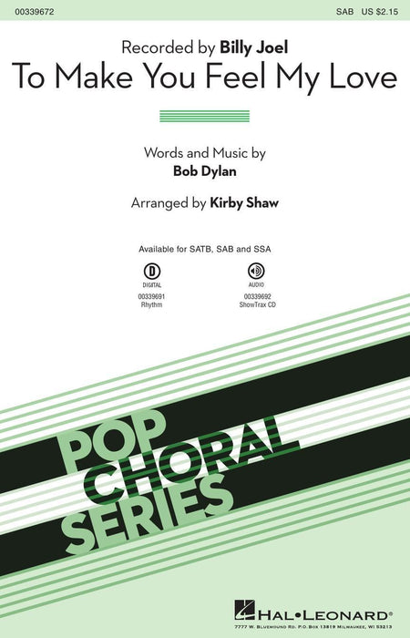 To Make You Feel My Love | 小雅音樂 Hsiaoya Music