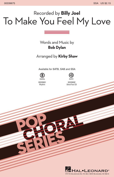 To Make You Feel My Love | 小雅音樂 Hsiaoya Music