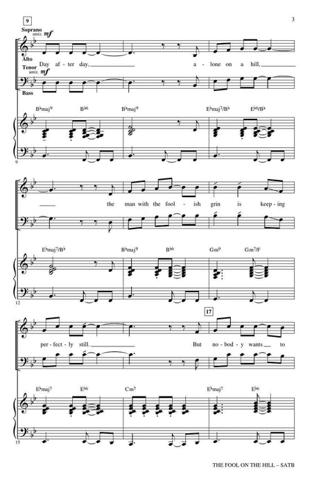 The Fool on the Hill | 小雅音樂 Hsiaoya Music