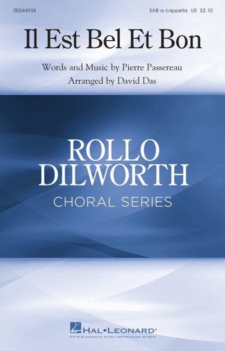 Il Est Bel et Bon | 小雅音樂 Hsiaoya Music