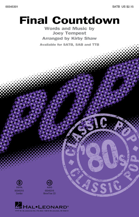 Final Countdown | 小雅音樂 Hsiaoya Music