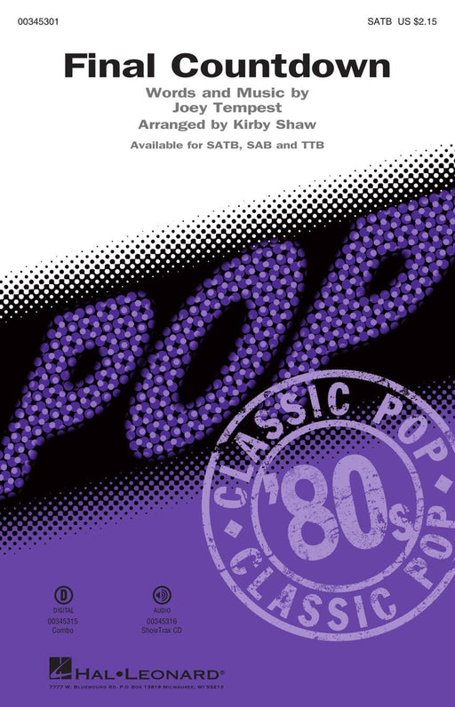 Final Countdown | 小雅音樂 Hsiaoya Music