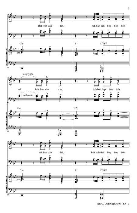 Final Countdown | 小雅音樂 Hsiaoya Music