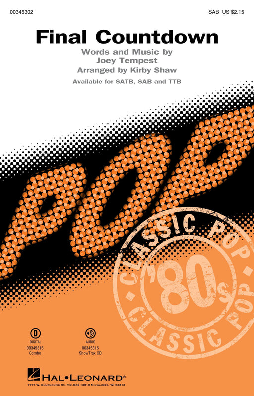 Final Countdown | 小雅音樂 Hsiaoya Music