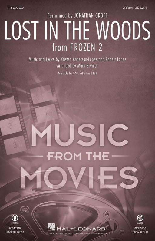 Lost in the Woods from Frozen 2 | 小雅音樂 Hsiaoya Music