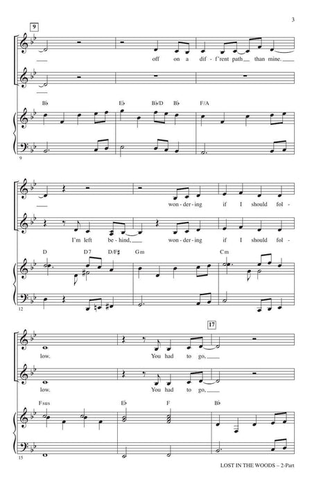 Lost in the Woods from Frozen 2 | 小雅音樂 Hsiaoya Music